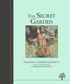 Couverture du livre « The secret garden » de Burnett Frances Hodgson aux éditions 