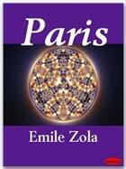 Couverture du livre « Paris » de Émile Zola aux éditions Ebookslib