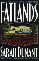 Couverture du livre « Fatlands » de Sarah Dunant aux éditions Scribner