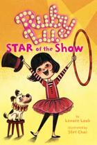 Couverture du livre « Ruby Lu, Star of the Show » de Lenore Look aux éditions Atheneum Books For Young Readers