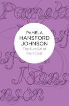 Couverture du livre « Survival of The Fittest » de Johnson Pamela Hansford aux éditions Macmillan Bello Digital