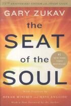 Couverture du livre « The new seat of the soul » de Gary Zukav aux éditions Simon & Schuster