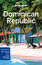 Couverture du livre « Dominican Republic (7e édition) » de Collectif Lonely Planet aux éditions Lonely Planet France