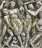 Couverture du livre « Life death and revelry ; the farnese sarcophagus » de Christina Nielsen aux éditions Paul Holberton