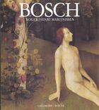 Couverture du livre « Bosch » de Marijnissen R-H. aux éditions Gallimard
