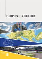 Couverture du livre « L'Europe par les territoires » de  aux éditions Alternatives