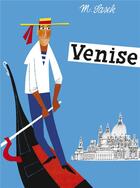 Couverture du livre « Venise - nouvelle edition » de Miroslav Sasek aux éditions Casterman