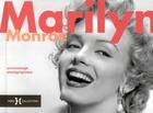 Couverture du livre « Marilyn Monroe ; un hommage photographique » de Calhoud Ward aux éditions Hors Collection