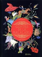 Couverture du livre « Contes de la Balalaïka » de Bloch Muriel et Judith Gueyfier aux éditions Didier Jeunesse