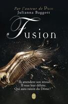 Couverture du livre « Fusion » de Julianna Baggott aux éditions J'ai Lu