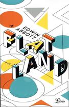 Couverture du livre « Flatland » de Edwin Abbott Abbott aux éditions J'ai Lu