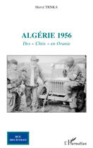 Couverture du livre « Algérie 1956 ; des 