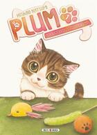 Couverture du livre « Plum, un amour de chat Tome 1 » de Natsumi Hoshino aux éditions Soleil