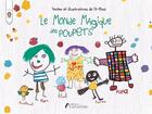 Couverture du livre « Le monde magique des poupets » de St-Pliss aux éditions Amalthee