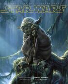 Couverture du livre « Star Wars ; le meilleur des illustrations » de  aux éditions Huginn & Muninn