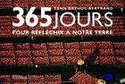 Couverture du livre « 365 jours pour reflechir a notre terre » de Yann Arthus-Bertrand aux éditions La Martiniere