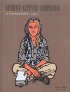 Couverture du livre « Le photographe Tome 2 » de Emmanuel Guibert et Didier Lefevre aux éditions Dupuis