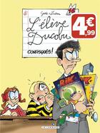 Couverture du livre « L'élève Ducobu Tome 16 : confisqués ! » de Zidrou et Godi aux éditions Lombard