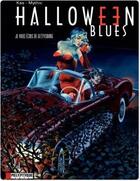 Couverture du livre « Halloween blues t.2 ; je vous ecris de gettysburg » de Kas/Mythic aux éditions Lombard