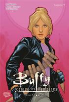 Couverture du livre « Buffy contre les vampires - saison 9 Tome 5 : le noyau » de Andrew Chambliss et Joss Whedon et Georges Jeanty aux éditions Panini