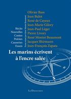 Couverture du livre « Les marins écrivent à l'encre salée » de  aux éditions La Decouvrance