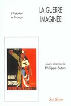 Couverture du livre « La guerre imaginée » de  aux éditions Seli Arslan