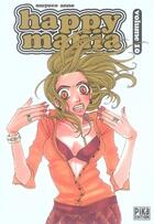 Couverture du livre « Happy mania Tome 10 » de Moyoco Anno aux éditions Pika