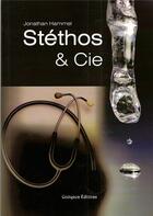 Couverture du livre « Stethos et cie » de Jonathan Hammel aux éditions Coetquen