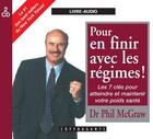 Couverture du livre « Pour en finir avec les regimes » de Phil Mcgraw aux éditions Stanke Alexandre