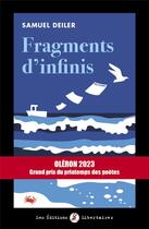 Couverture du livre « Fragments d'infinis » de Samuel Deiler aux éditions Editions Libertaires