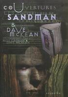 Couverture du livre « Sandman : les couvertures » de Neil Gaiman et Dave Mckean aux éditions Reporter
