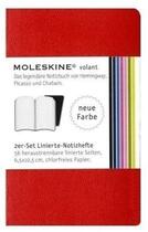 Couverture du livre « Carnet volant » de Moleskine aux éditions Moleskine Papet