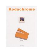 Couverture du livre « Kodachrome » de Auro Montanari aux éditions Damiani
