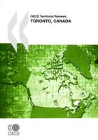 Couverture du livre « Oecd territorial reviews : toronto, canada 2009 » de  aux éditions Ocde