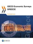 Couverture du livre « Oecd economi surveys : Greece (édition 2013) » de Ocde aux éditions Oecd