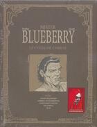 Couverture du livre « Blueberry ; COFFRET T.24 A T.28 ; le cycle OK Corral » de Jean-Michel Charlier et Jean Giraud aux éditions Dargaud