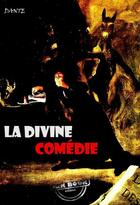 Couverture du livre « La divine comédie » de Dante Alighieri aux éditions Ink Book