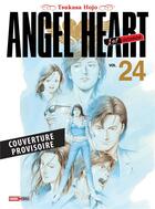 Couverture du livre « Angel heart - saison 1 Tome 24 » de Tsukasa Hojo aux éditions Panini