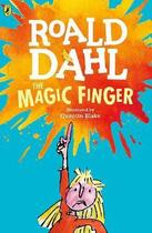 Couverture du livre « The Magic Finger » de Roald Dahl aux éditions Children Pbs