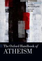 Couverture du livre « The Oxford Handbook of Atheism » de Stephen Bullivant aux éditions Oup Oxford