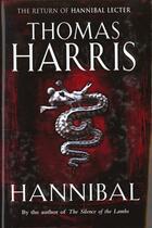 Couverture du livre « Hannibal » de Thomas Harris aux éditions Random House Uk