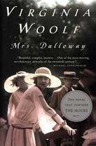 Couverture du livre « Mrs. Dalloway » de Virginia Woolf aux éditions Houghton Mifflin Harcourt