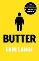 Couverture du livre « Butter » de Erin Lange aux éditions Faber Et Faber