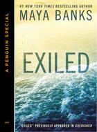 Couverture du livre « Exiled (Novella) » de Maya Banks aux éditions Penguin Group Us