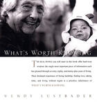 Couverture du livre « What's Worth Knowing » de Lustbader Wendy aux éditions Penguin Group Us