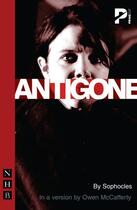 Couverture du livre « Antigone (NHB Modern Plays) » de Sophocles Jeremiah aux éditions Hern Nick Digital