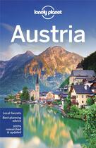 Couverture du livre « Austria (8e édition) » de Collectif Lonely Planet aux éditions Lonely Planet France