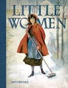 Couverture du livre « Little women » de Louisa May Alcott aux éditions Thames & Hudson