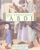 Couverture du livre « Les aventures d'abdi » de Madonna aux éditions Gallimard-jeunesse