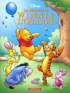 Couverture du livre « Les aventures de winnie l'ourson » de Disney aux éditions Dargaud